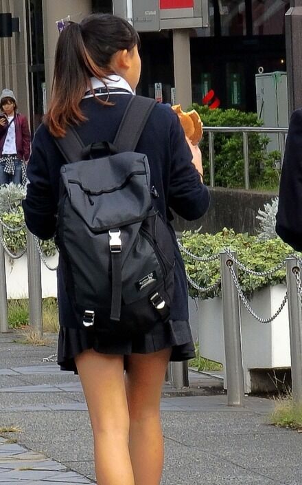生脚女子高生70