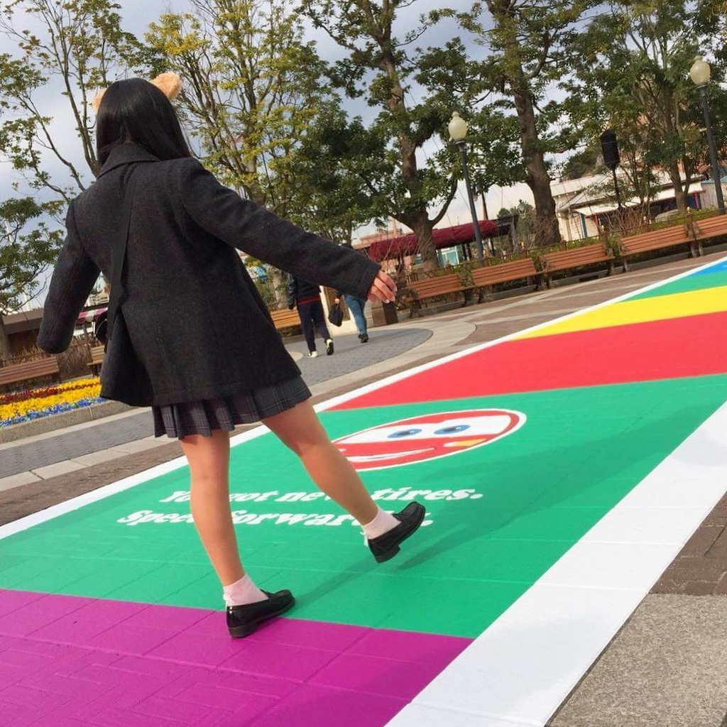 夢の国JK13