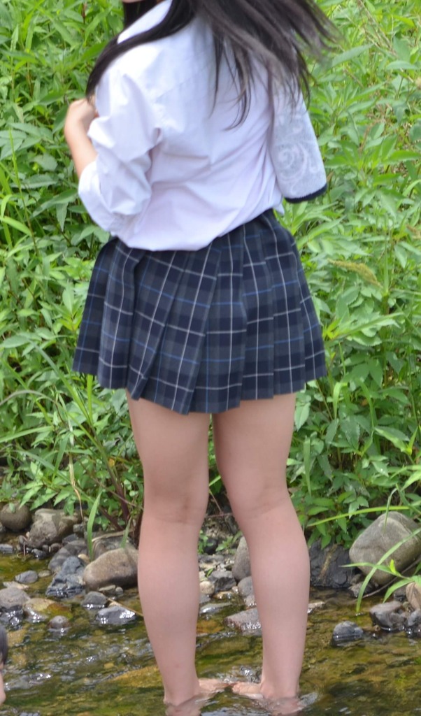 放課後は全力で青春してるJKちゃん達を見ると心が浄化される
