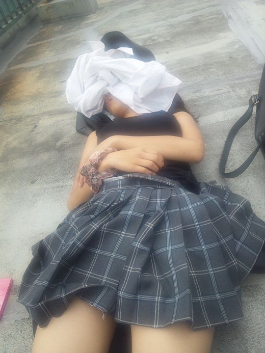 女子高生22
