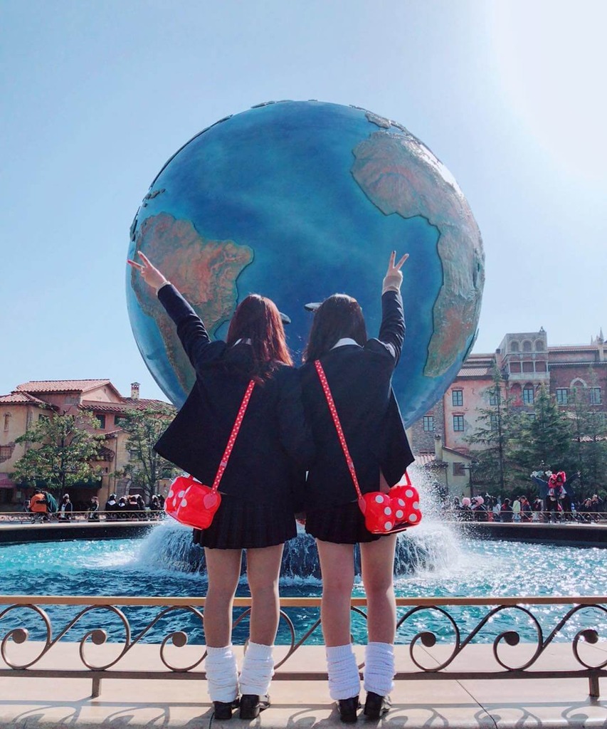 夢の国JK54