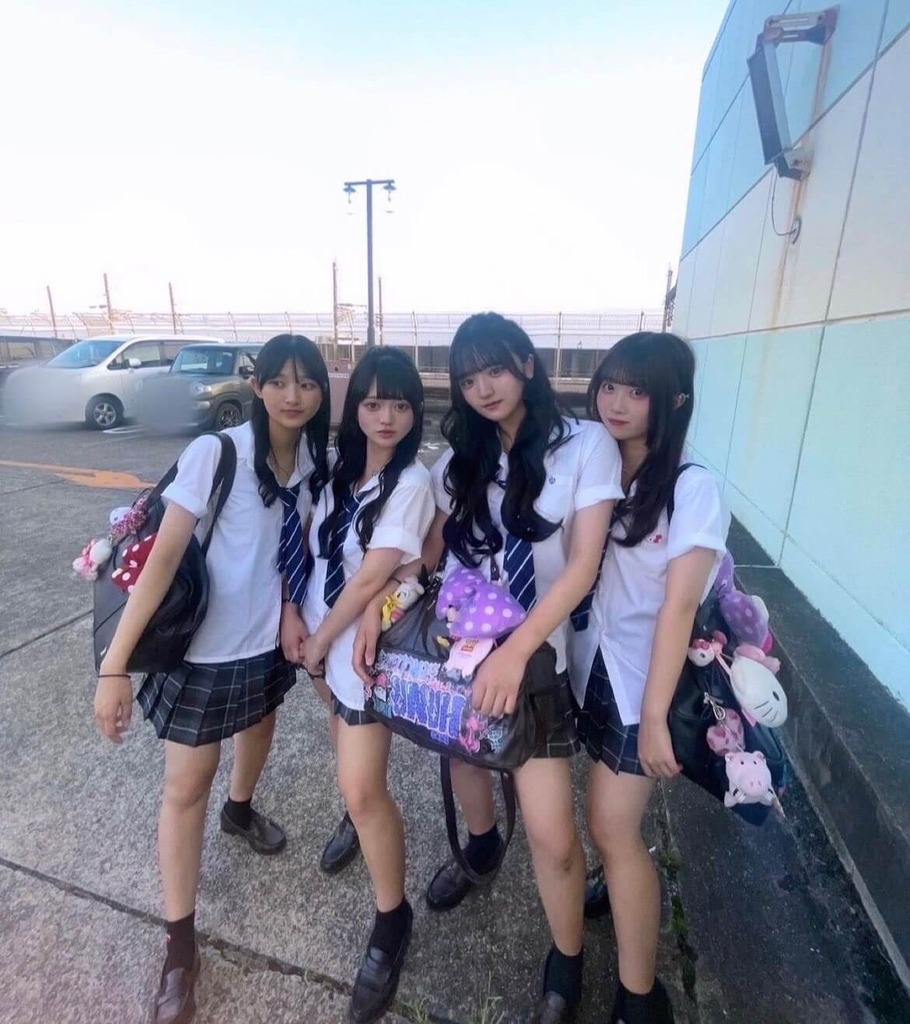 集合写真JK60