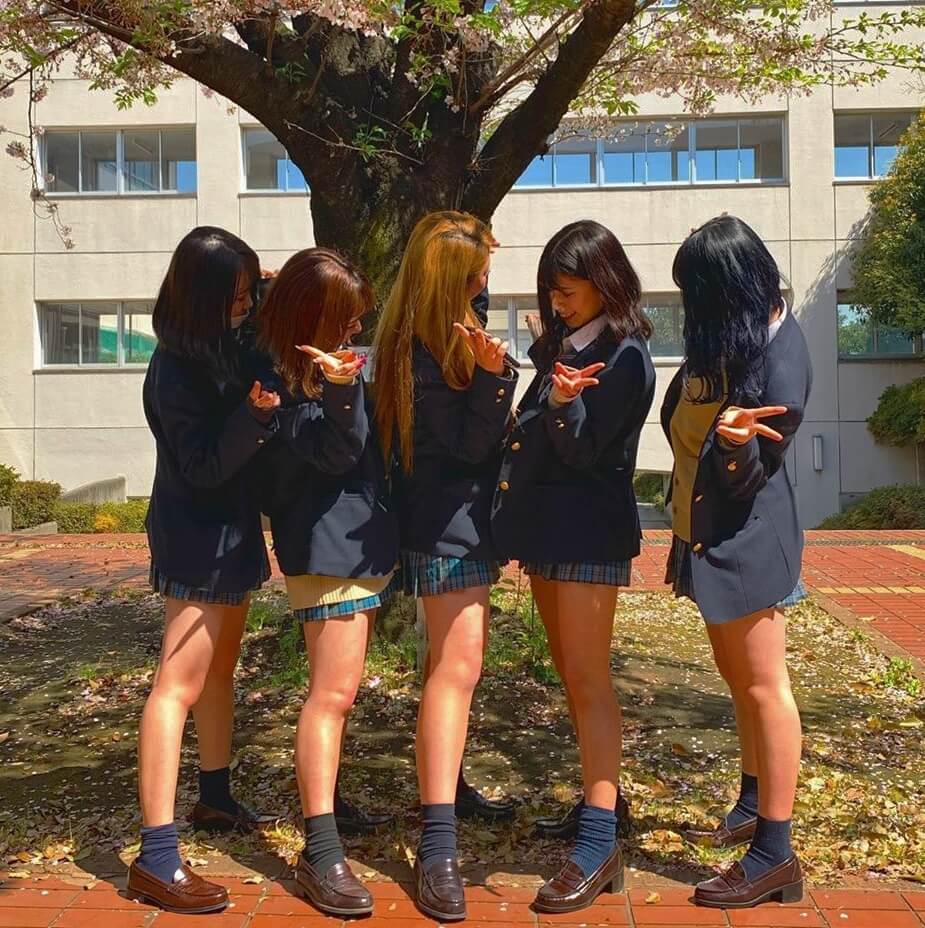 青チェJK13