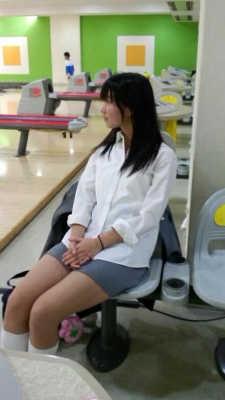 女子高生太もも129