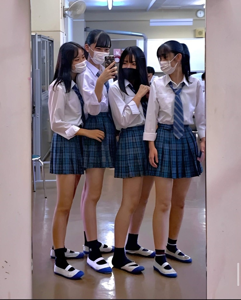 青チェJK12