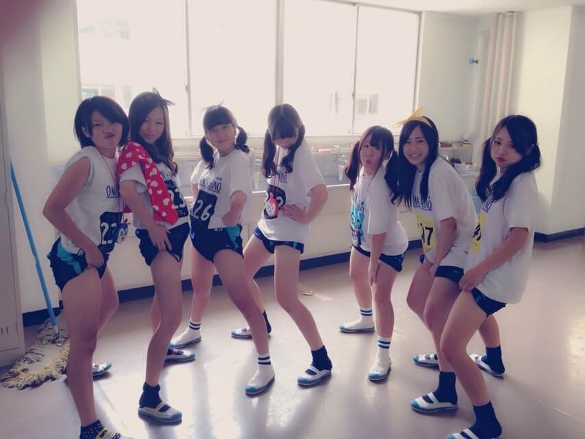 遊びJK35