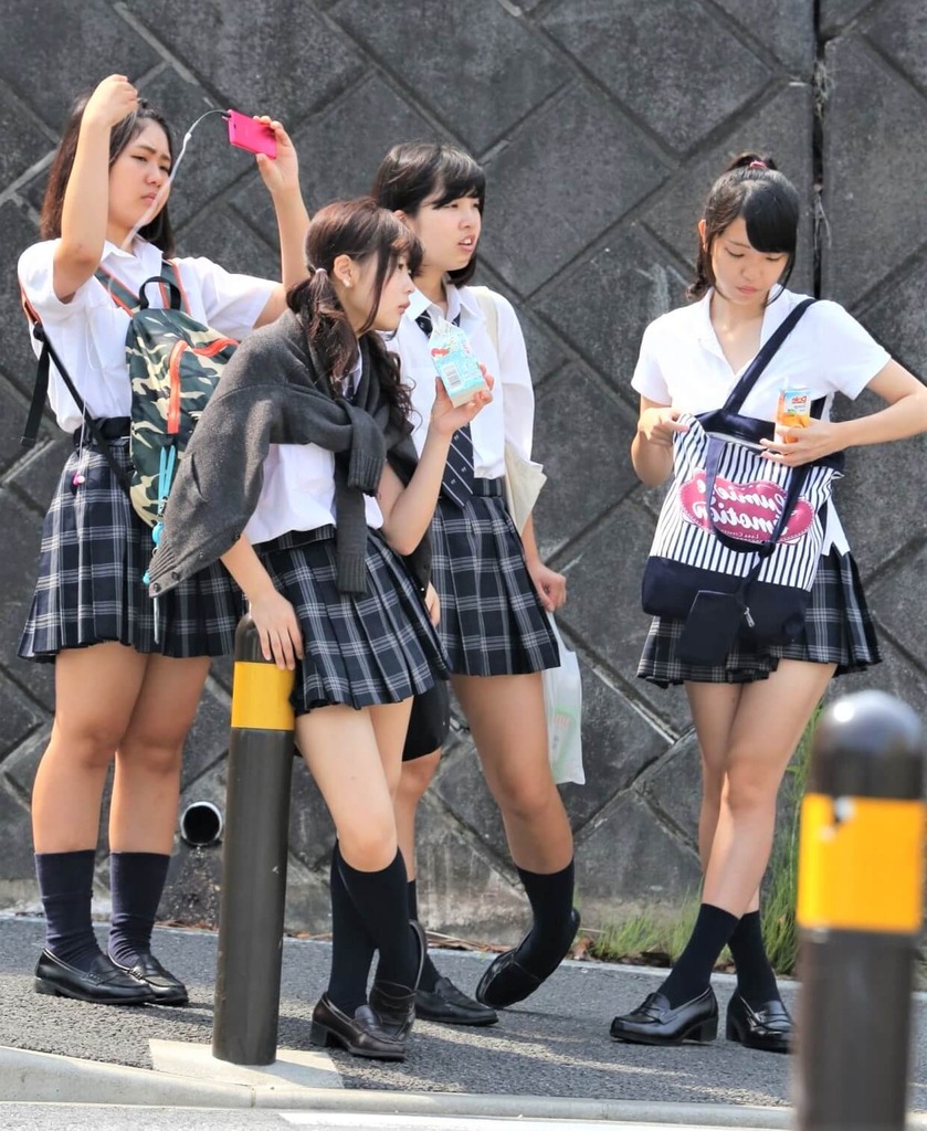 女子高生15