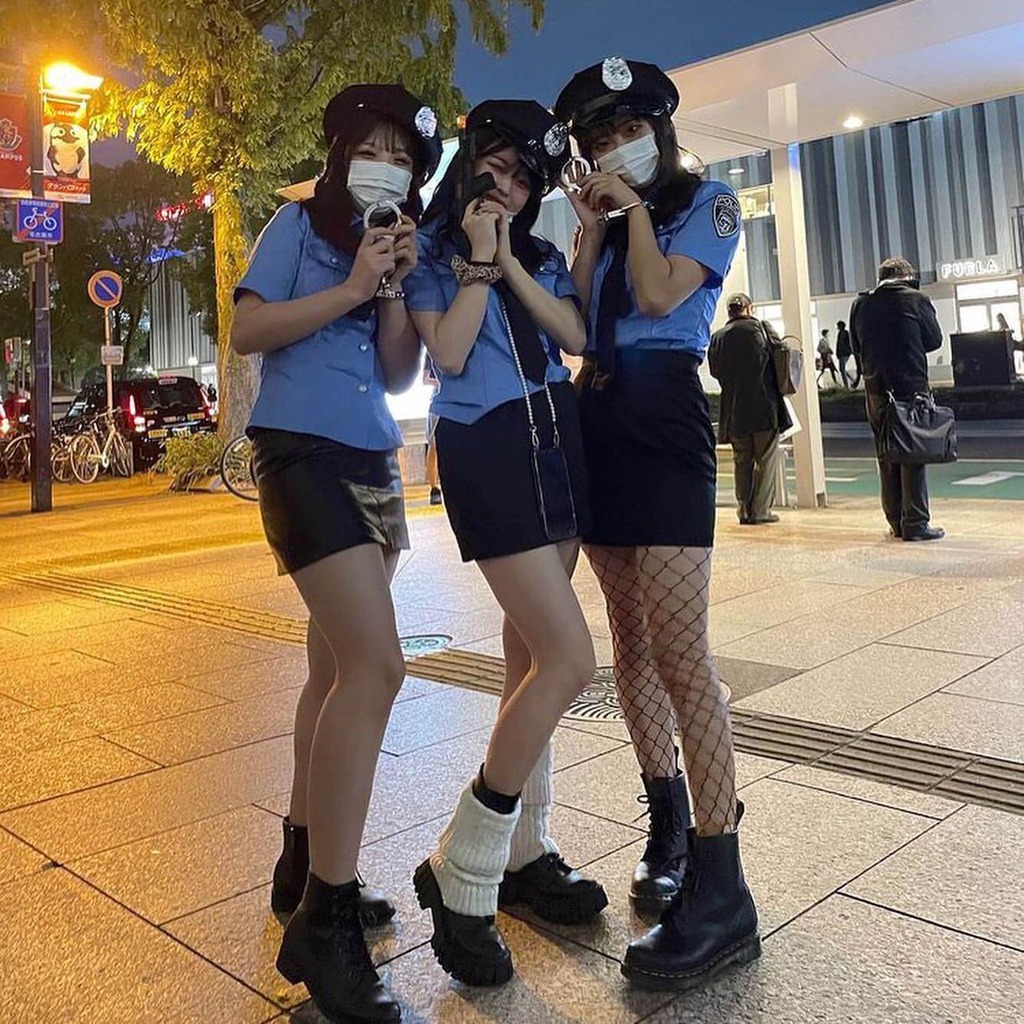 おふざけJK57