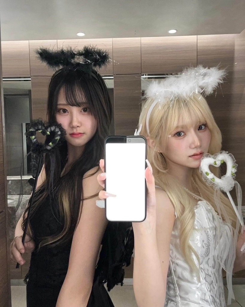 自撮りJK12