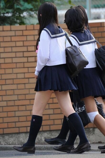 女子高生生脚72