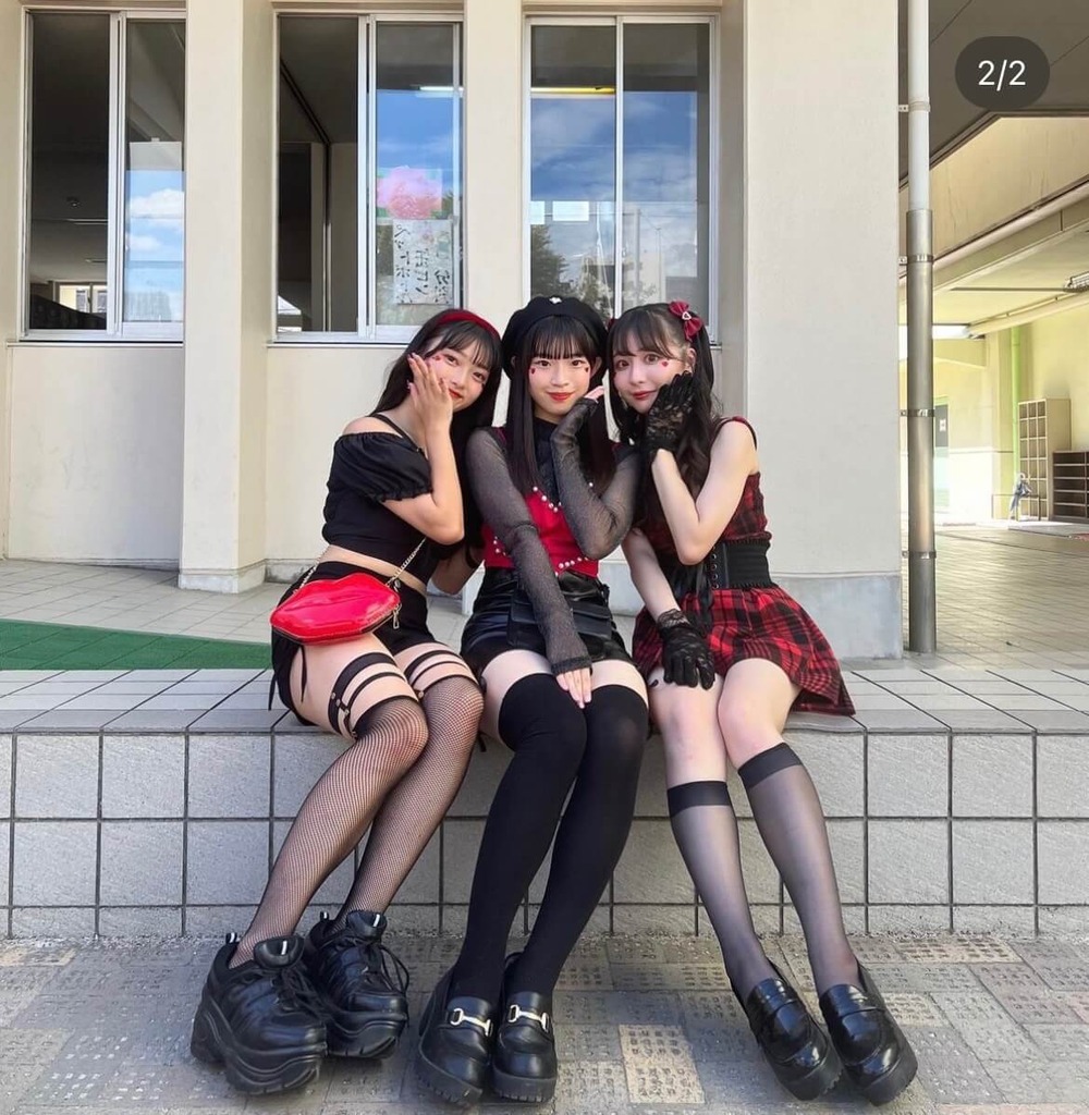 JK太もも21