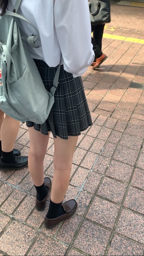 JK太もも8