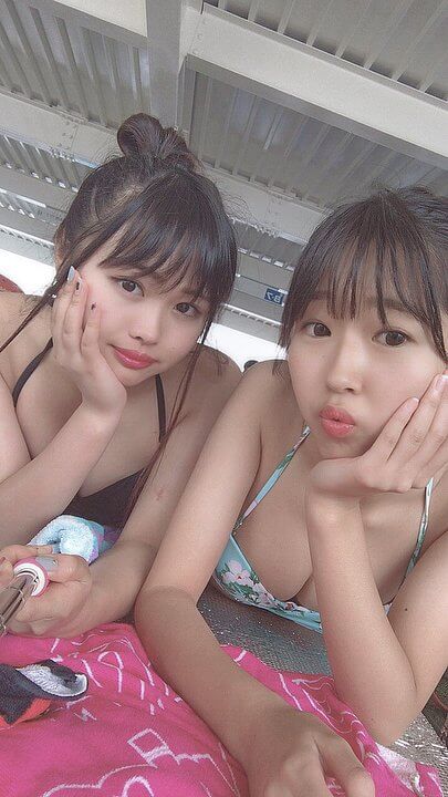 水着女子高生12