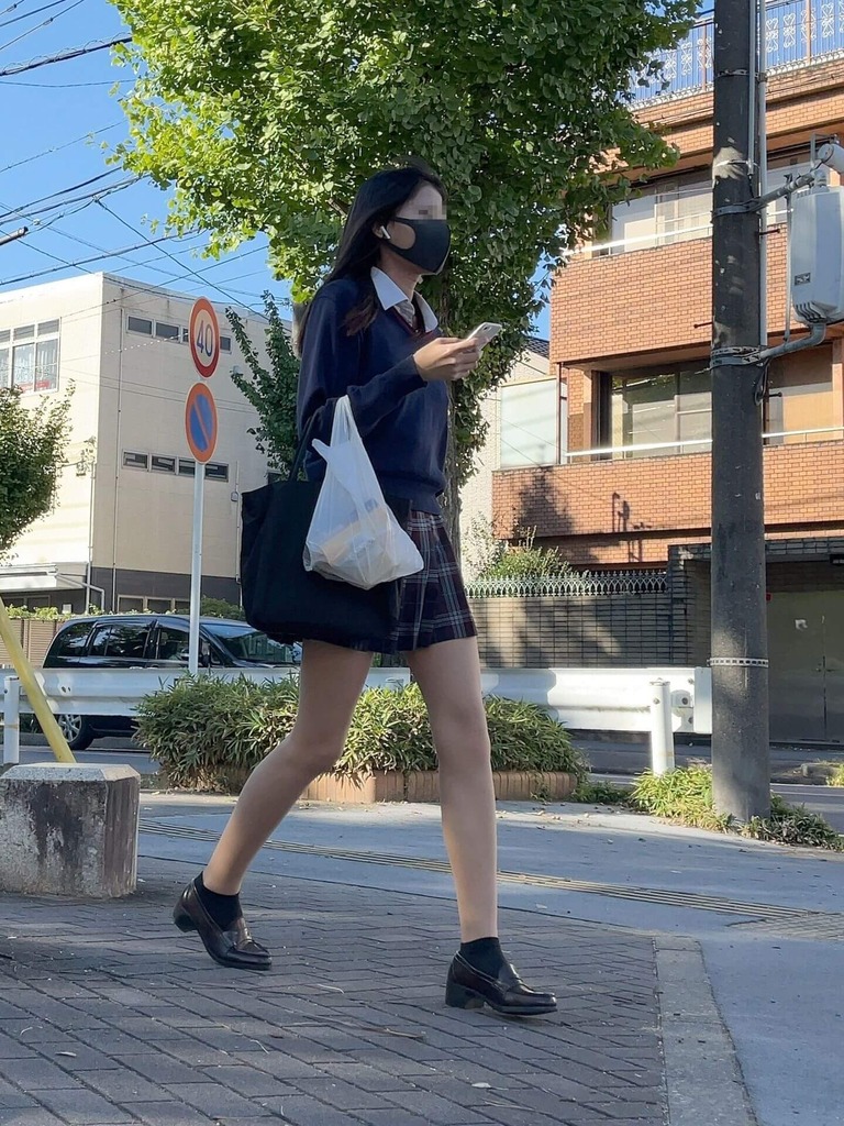 制服女子高生11