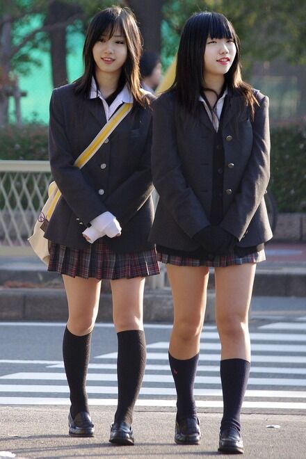 生脚女子高生40