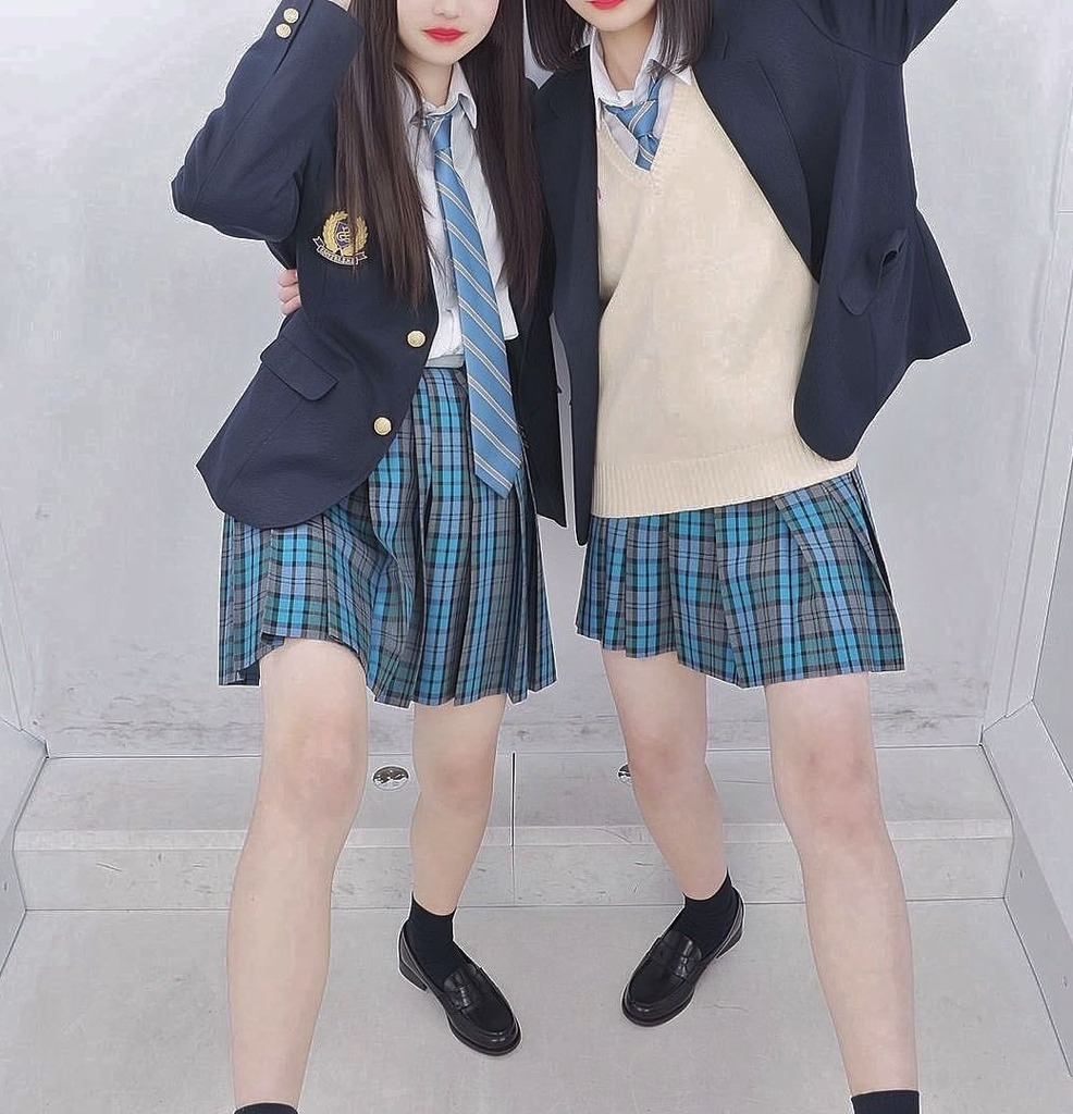 青チェJK12