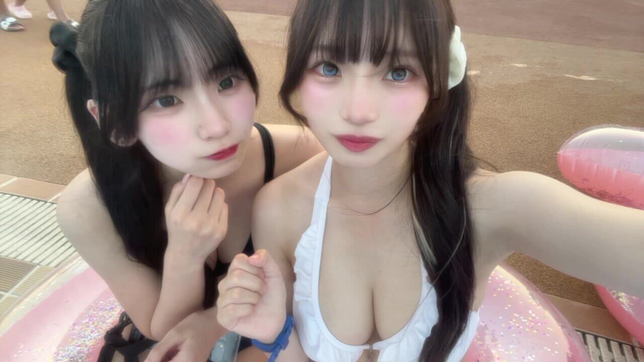 水着JK9