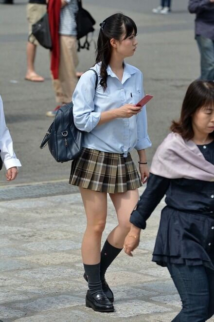 女子高生生脚93