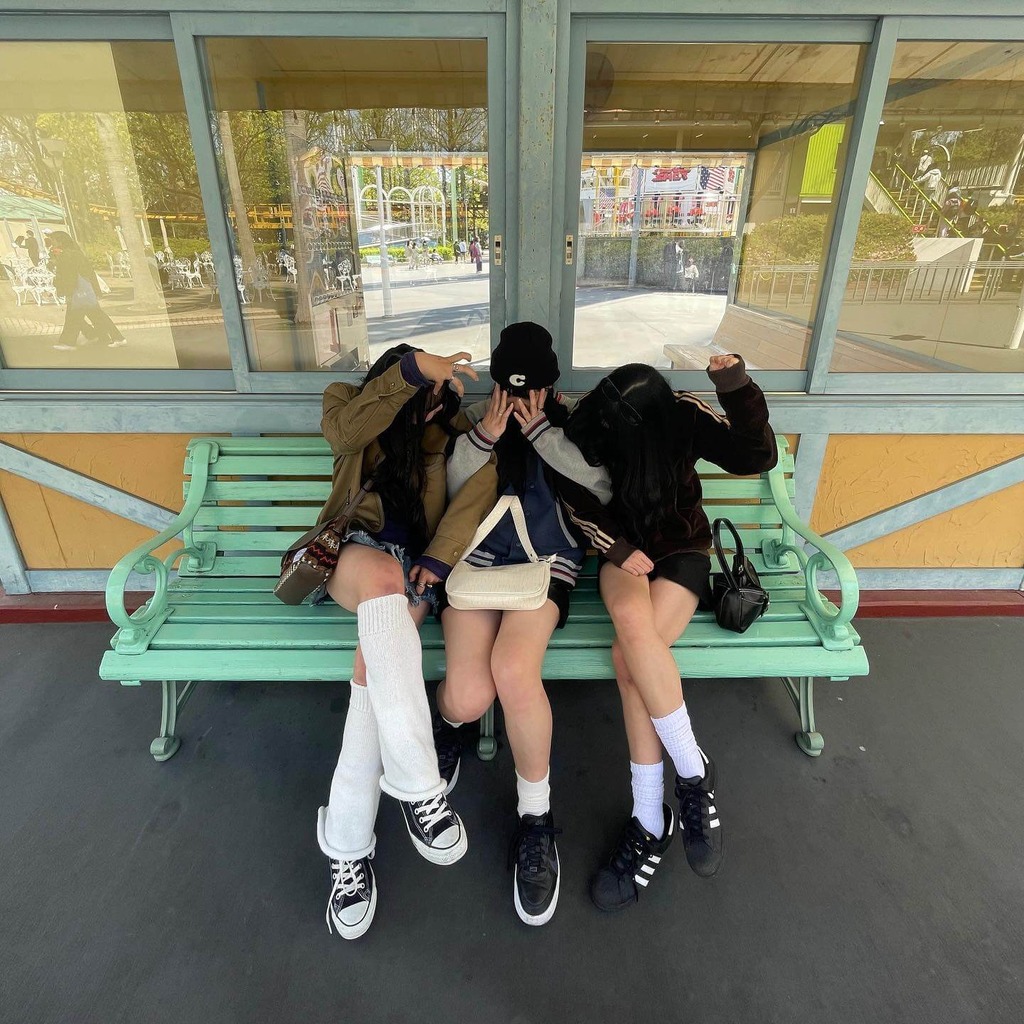 私服女子高生42