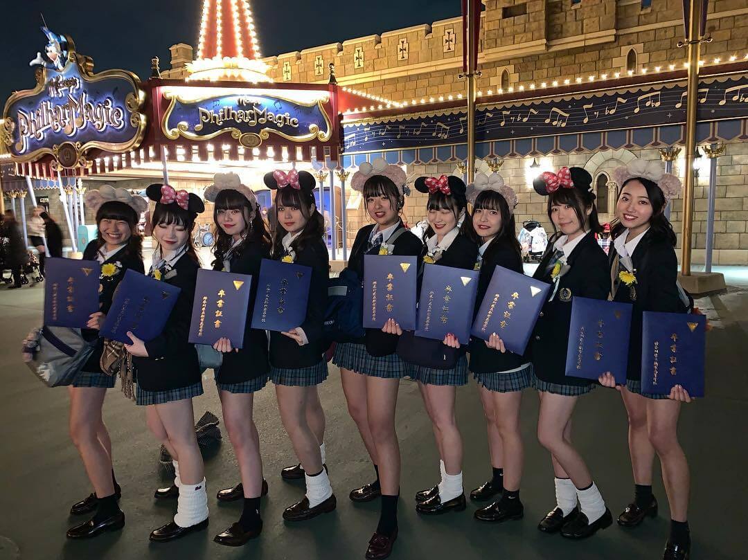 青チェJK7