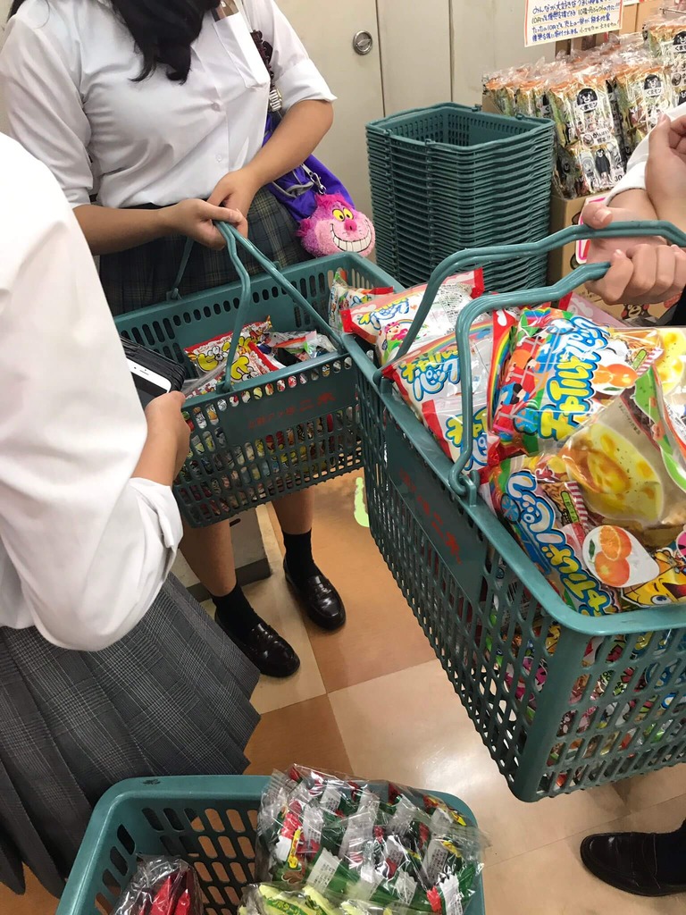 おふざけJK8