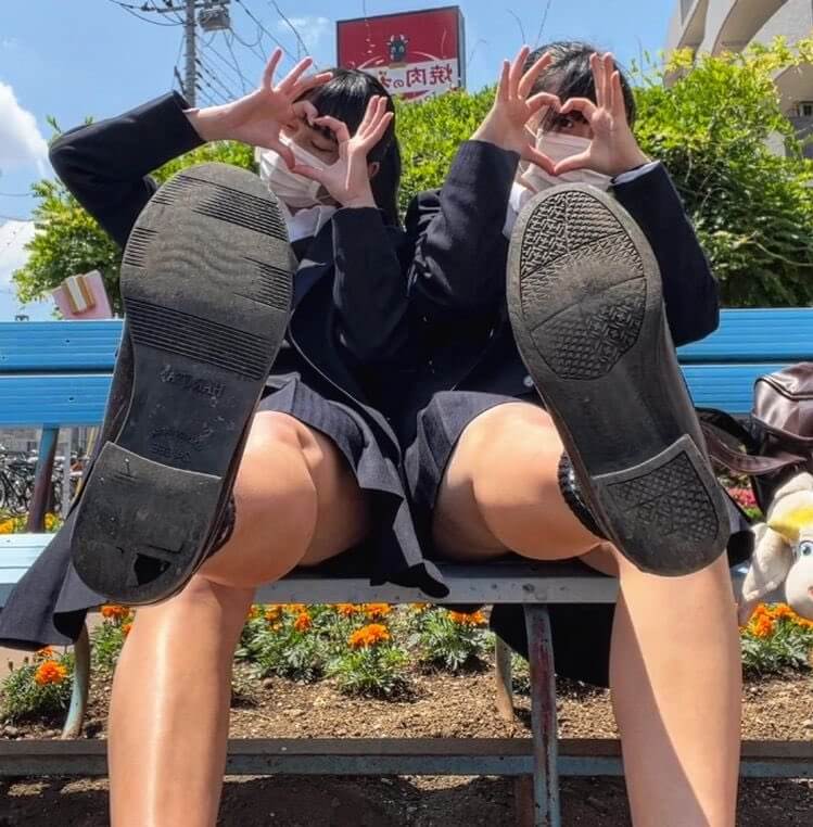 自撮りJK5