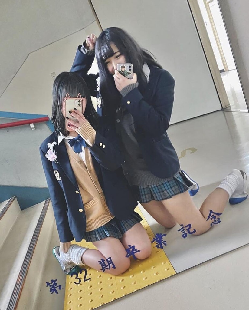 青チェJK10