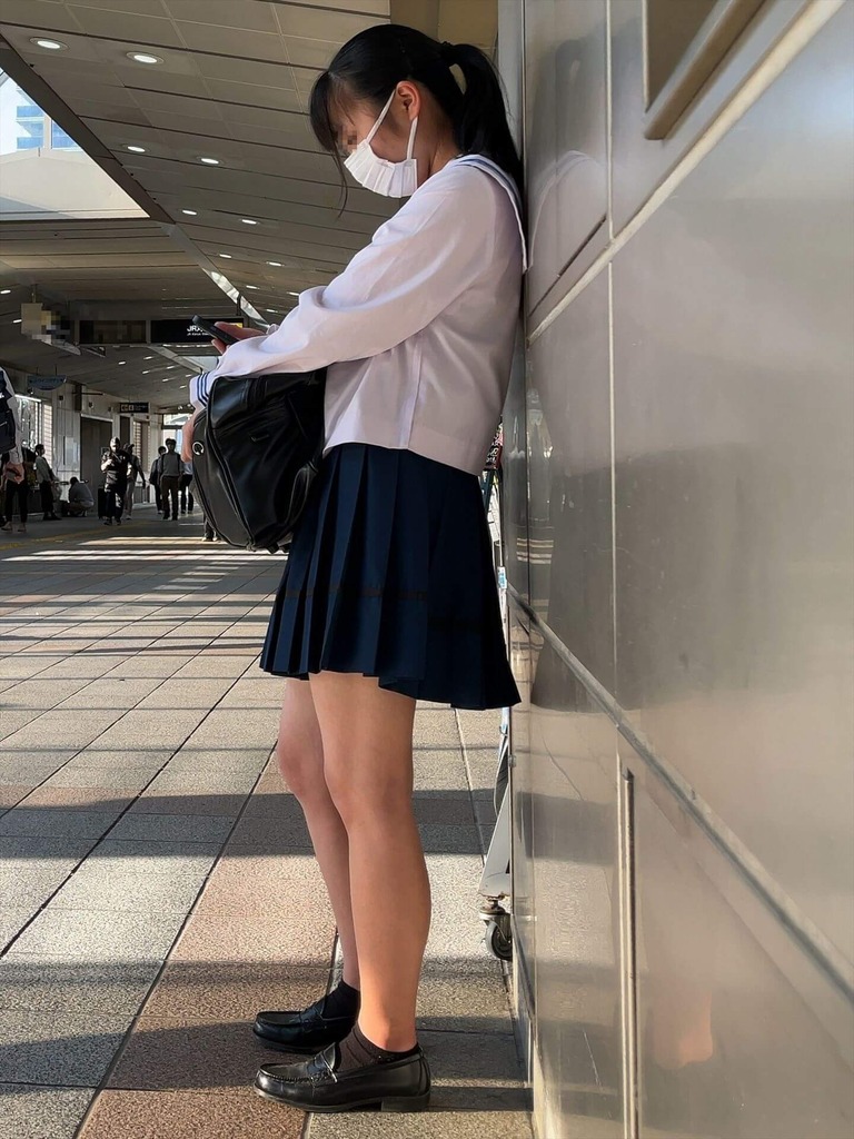 太ももJK14