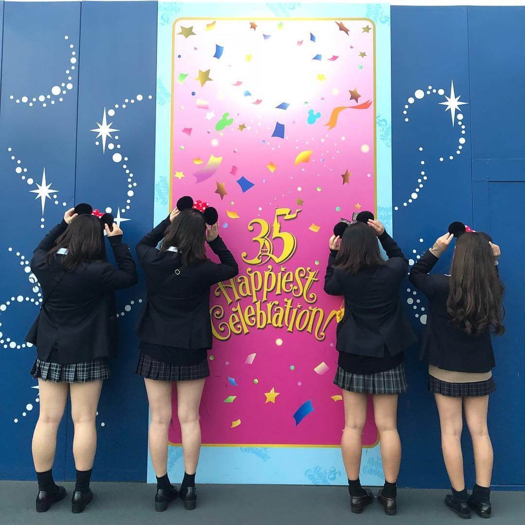 ディズニーJK24