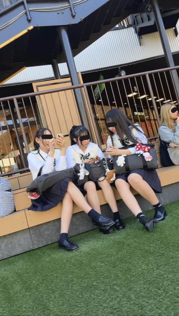 足組みJK4