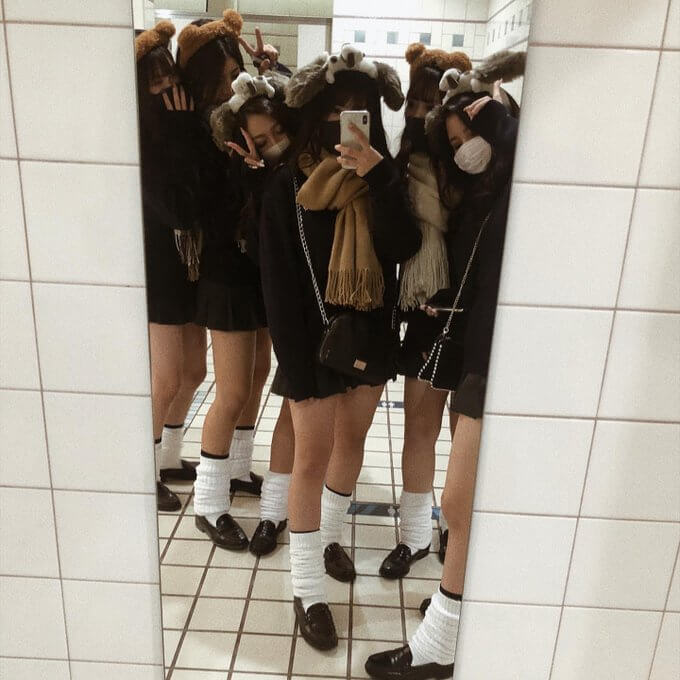JK集合写真77