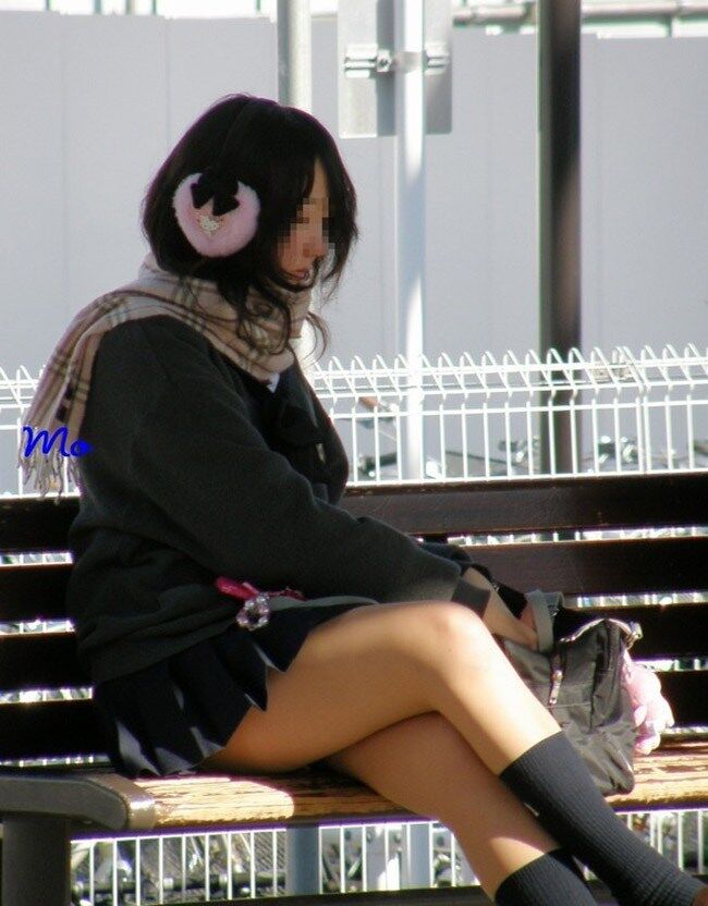 女子高生57