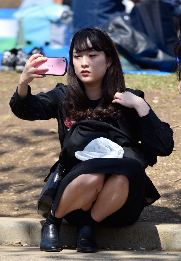 パンチラJK5