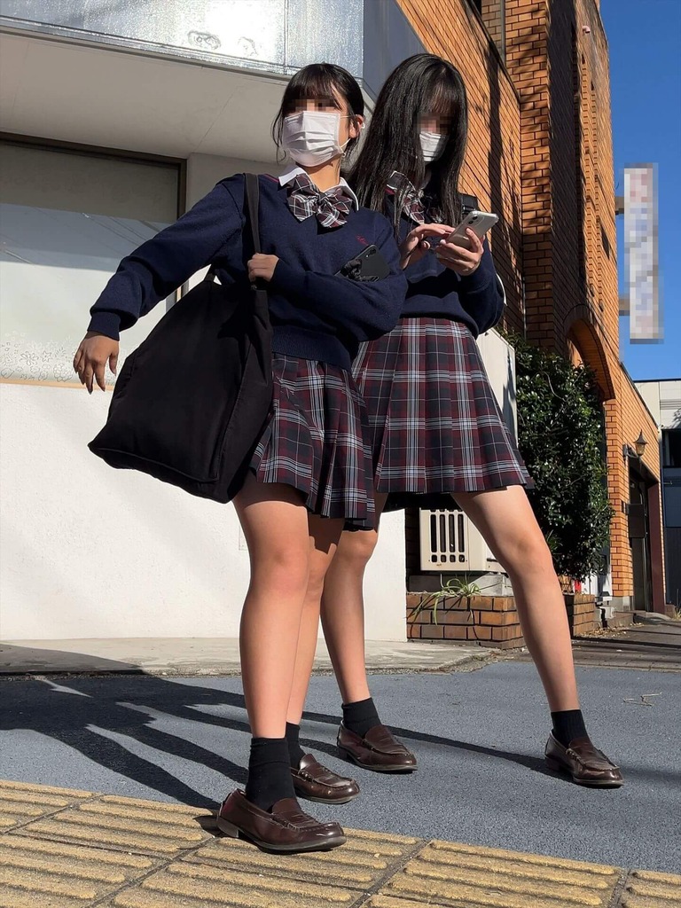 制服女子高生3