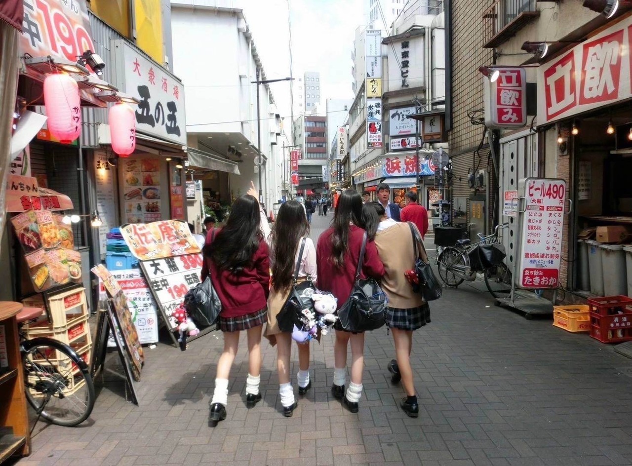 おふざけJK10