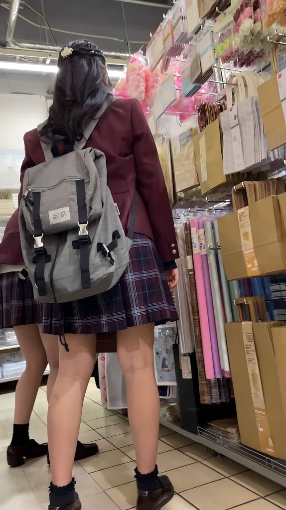 制服女子高生10
