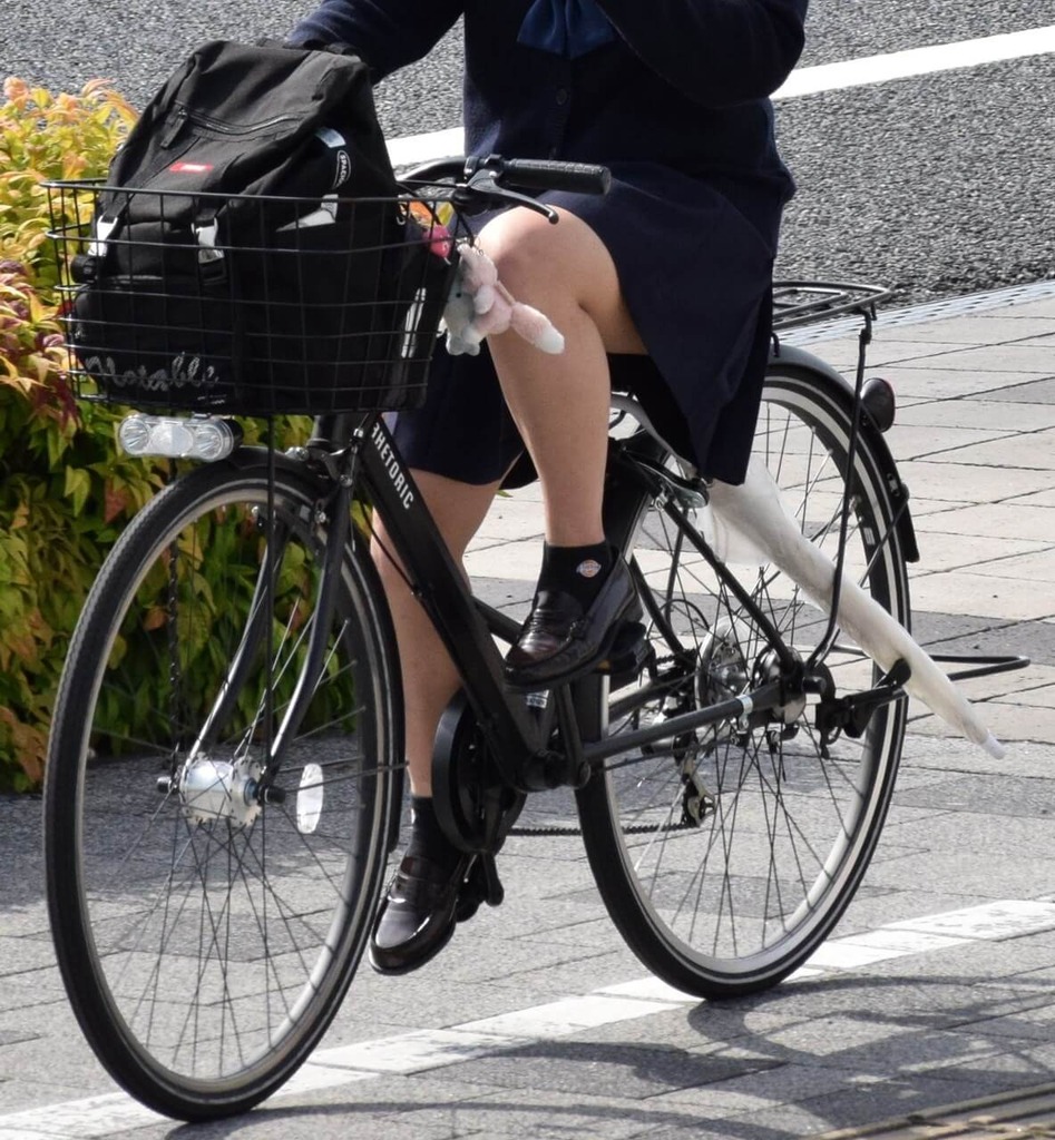 自転車JK3