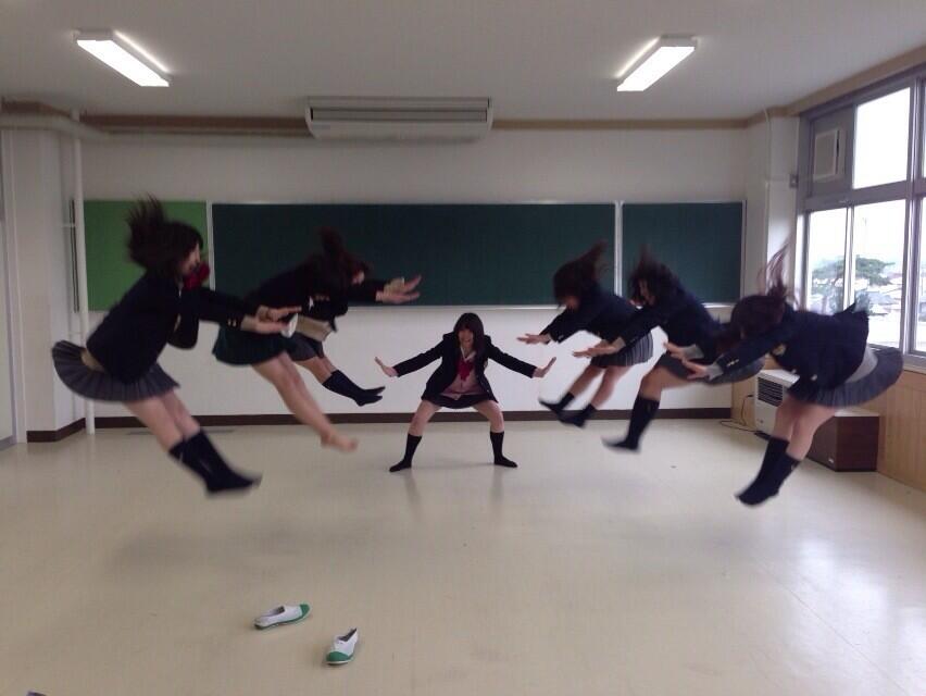 女子高生91