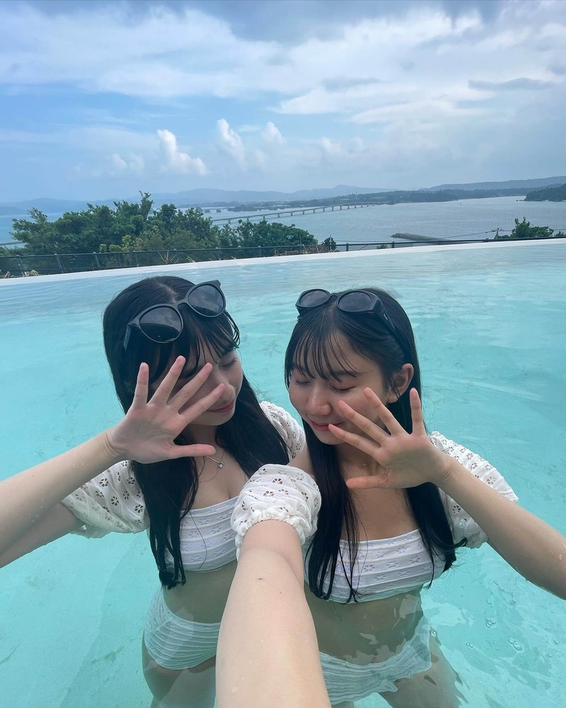 水着女子高生14