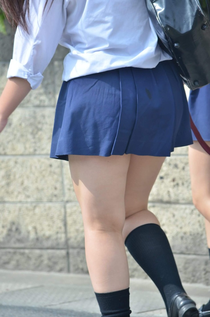 JK太もも2