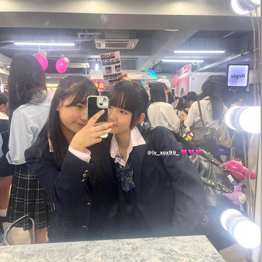 自撮りJK35