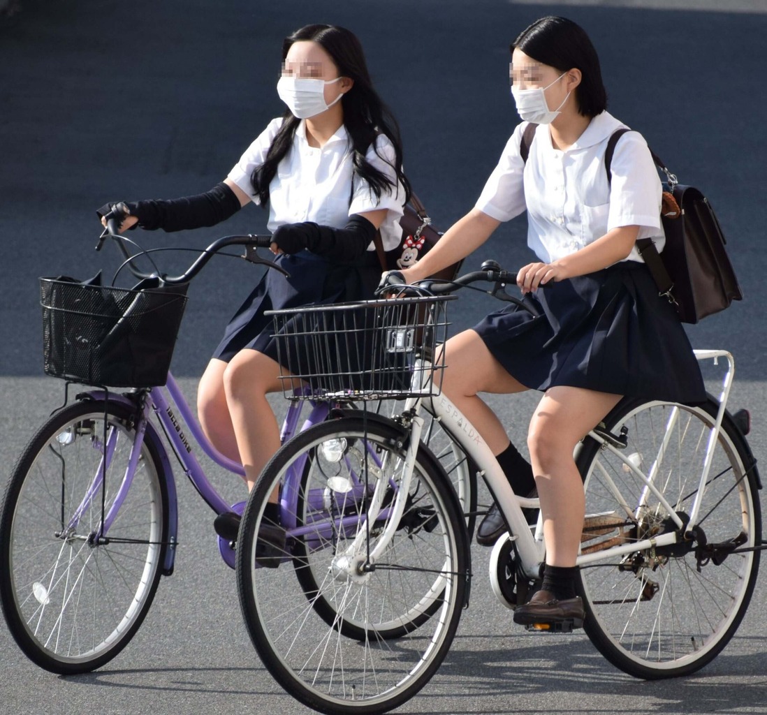 自転車JK1