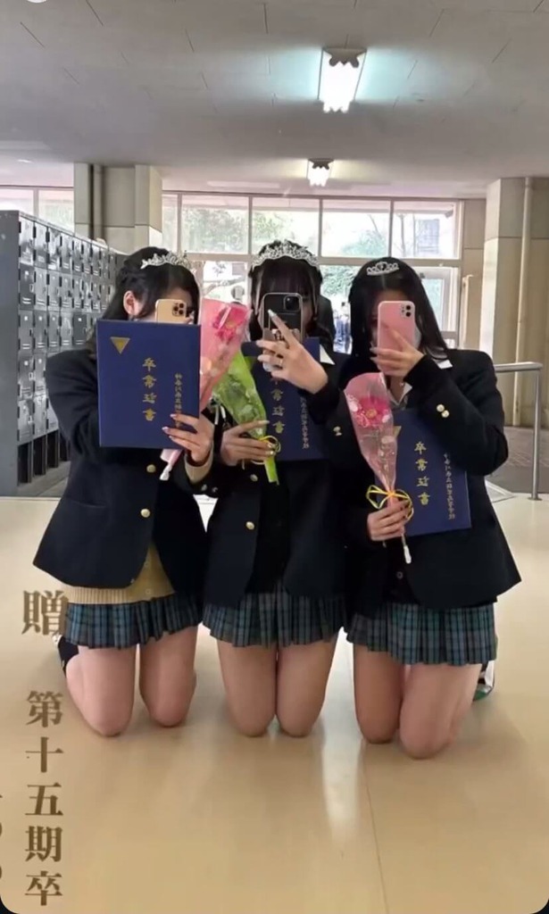 卒業JK6