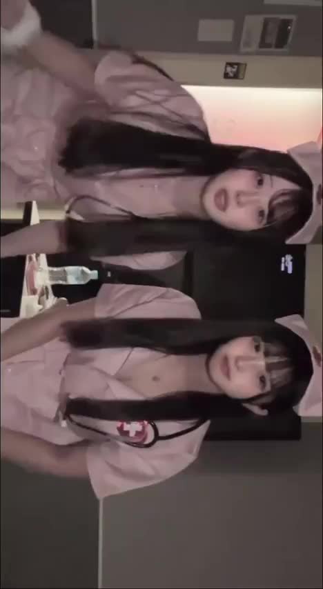 コスプレJK2