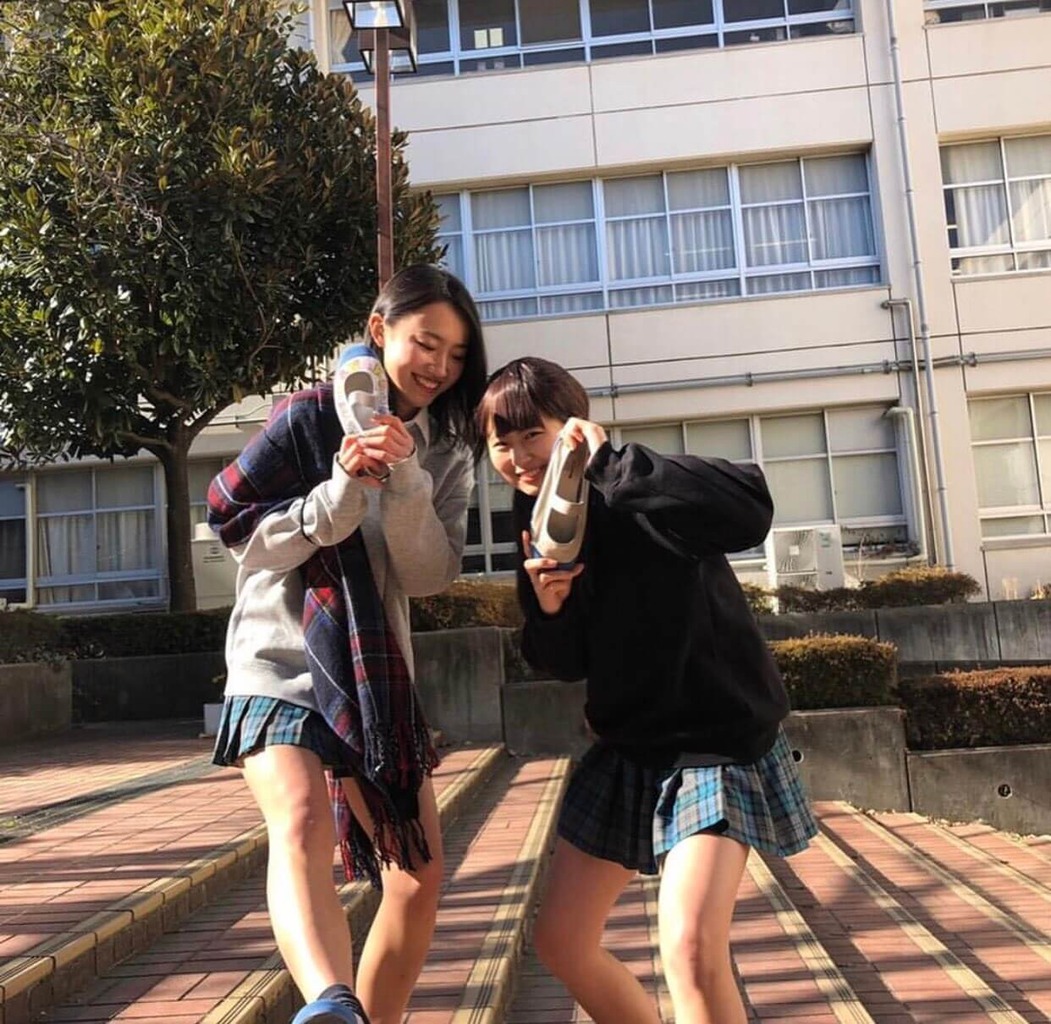 青チェJK1