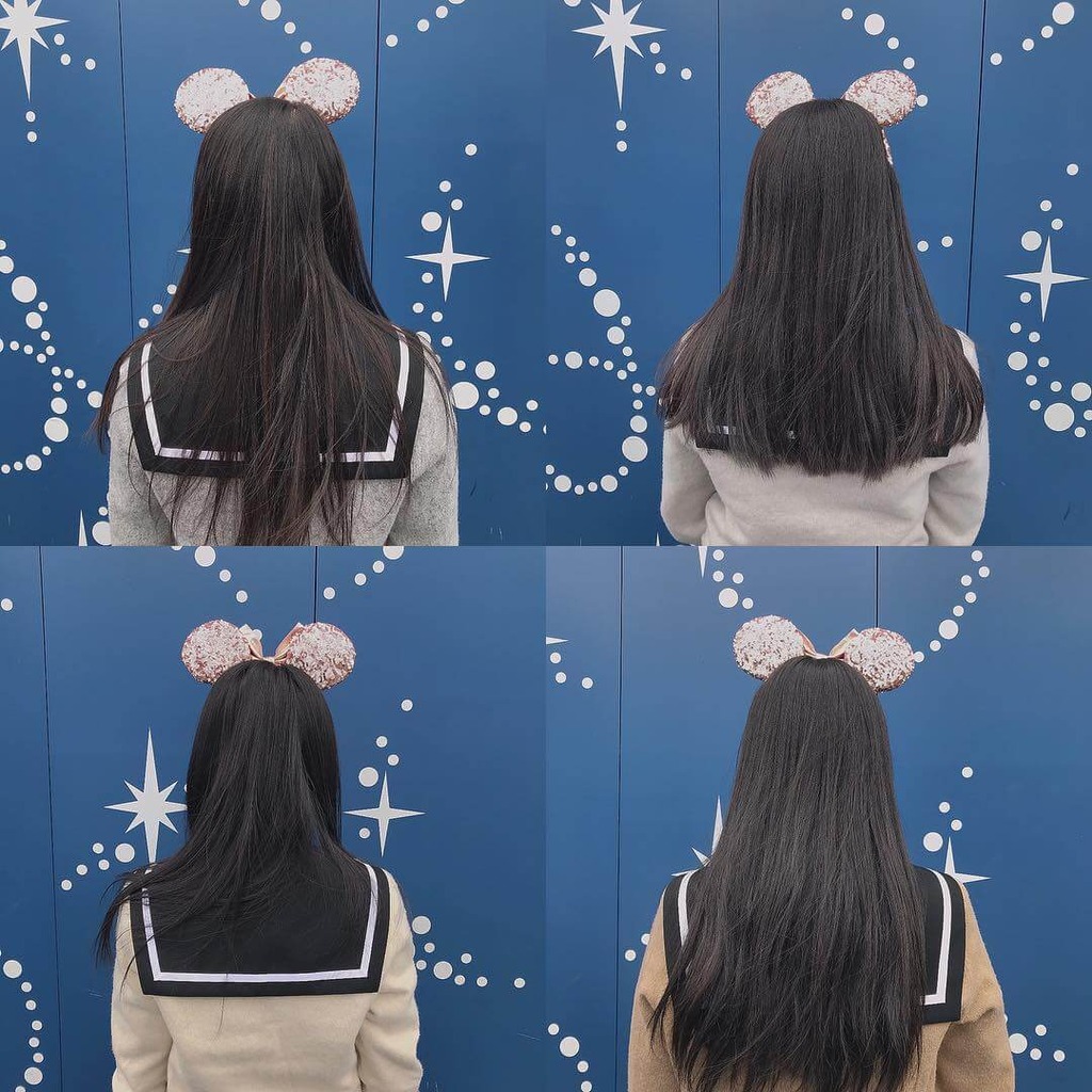 ツヤ髪JK1