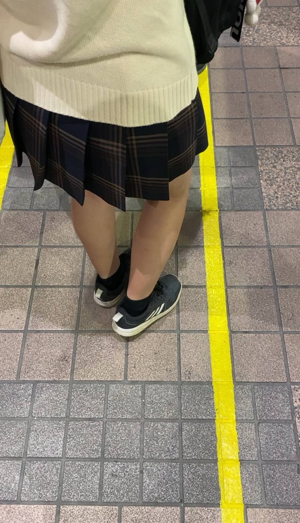JK太もも5