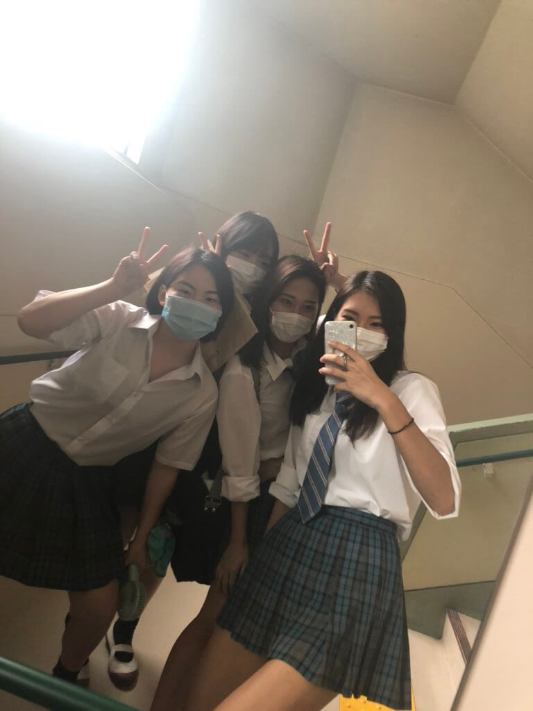 青チェJK1