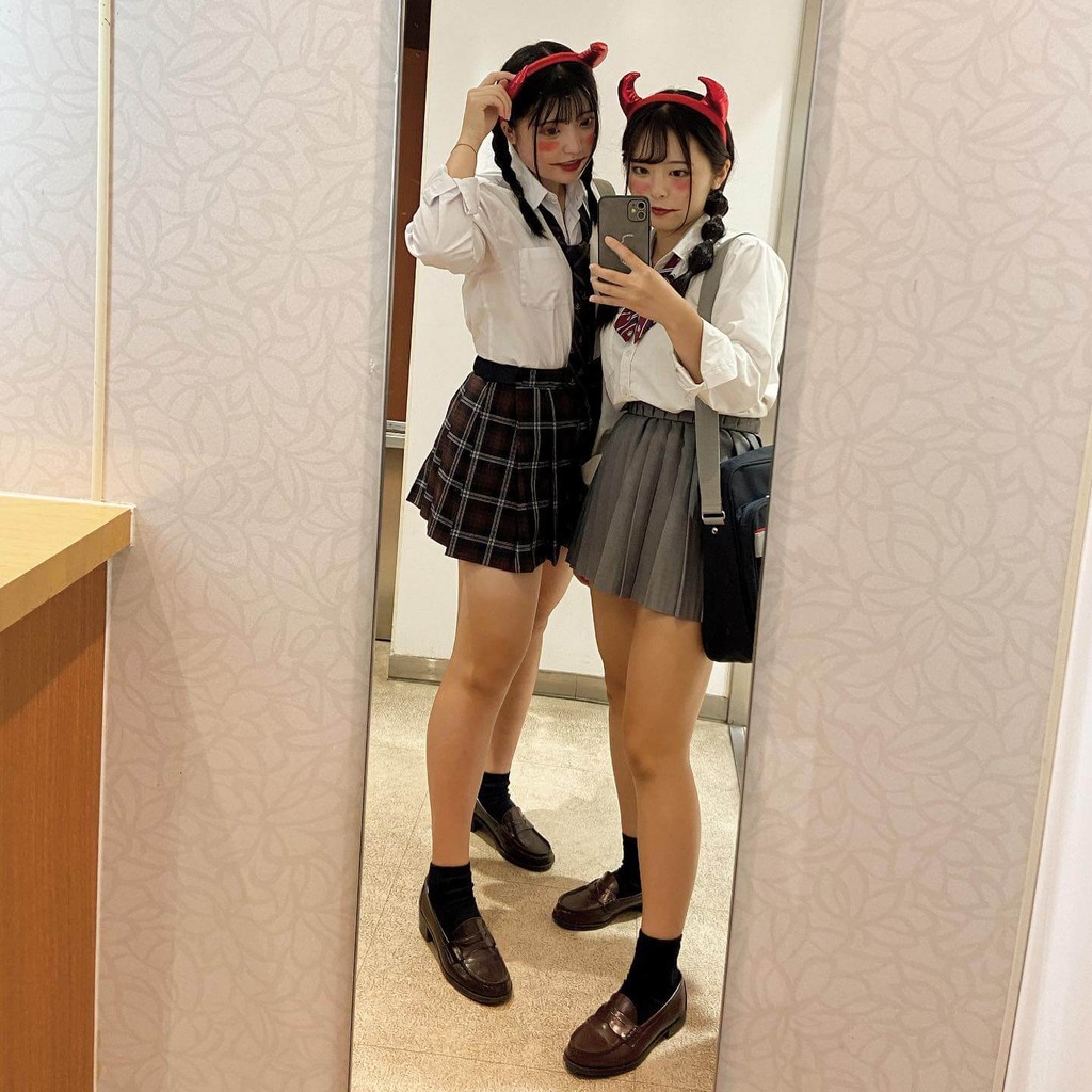 自撮りJK44
