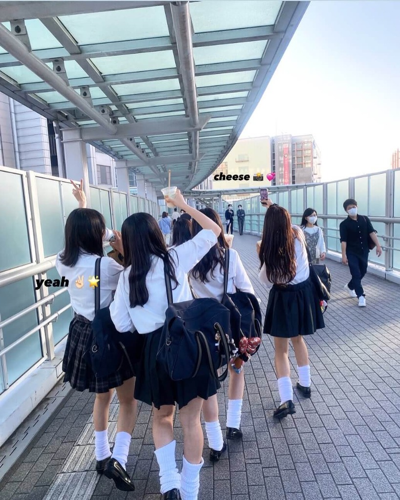 青春JK54